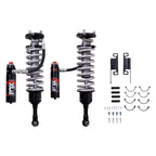 Fox 2024+ Toyota Tacoma 2.5 Performance Elite Series Front Reservoir Shock (1-3in Lift) DSC EVO for offroad performance upgrades