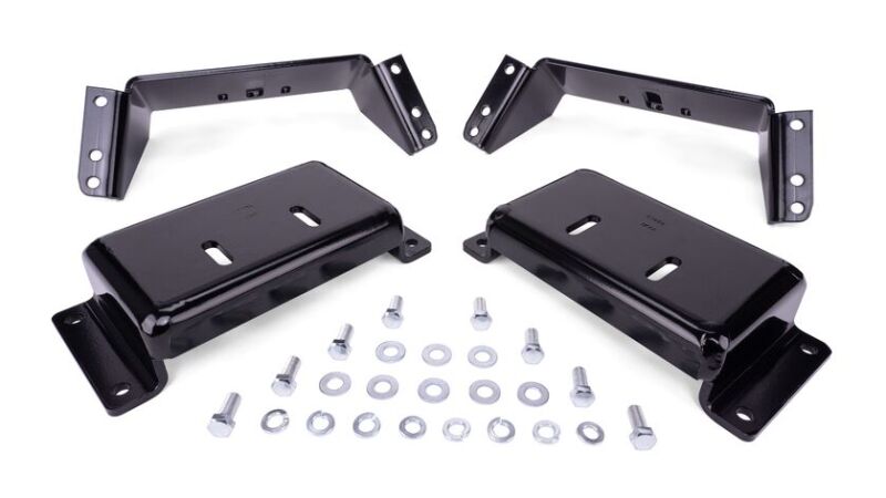 Air Lift 19-24 RAM 3500 LoadLifter 5000 Air Spring Kit components