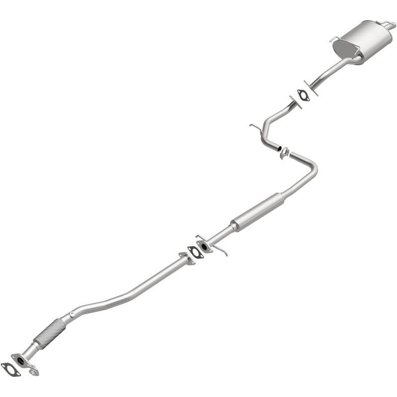 MagnaFlow BRE Exhaust Kit 00-05 Hyundai Accent 1.6L Secondary image