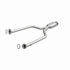 MagnaFlow Conv DF 02-08 Lexus SC430 4.3L Rear exhaust part