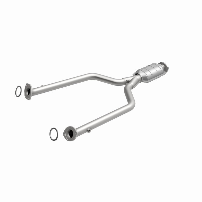 MagnaFlow Conv DF 02-08 Lexus SC430 4.3L Rear exhaust part