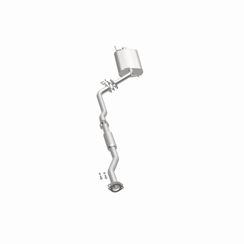 MagnaFlow BRE Exhaust Kit 04-06 Infiniti G35 Secondary image