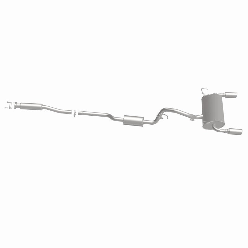 MagnaFlow BRE Exhaust Kit 13-18 Ford Escape for offroad performance upgrades