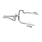 MagnaFlow SYS C/B 87-93 Mustang GT 5.0L 3inch exhaust system