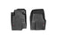 WeatherTech 12-13 Ford Mustang Front FloorLiner - Black
