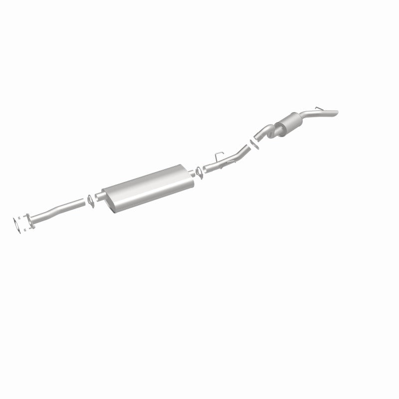 MagnaFlow BRE Exhaust Kit 02-09 Terrza Uplndr Ventur Silhou Montna Relay Secondary image