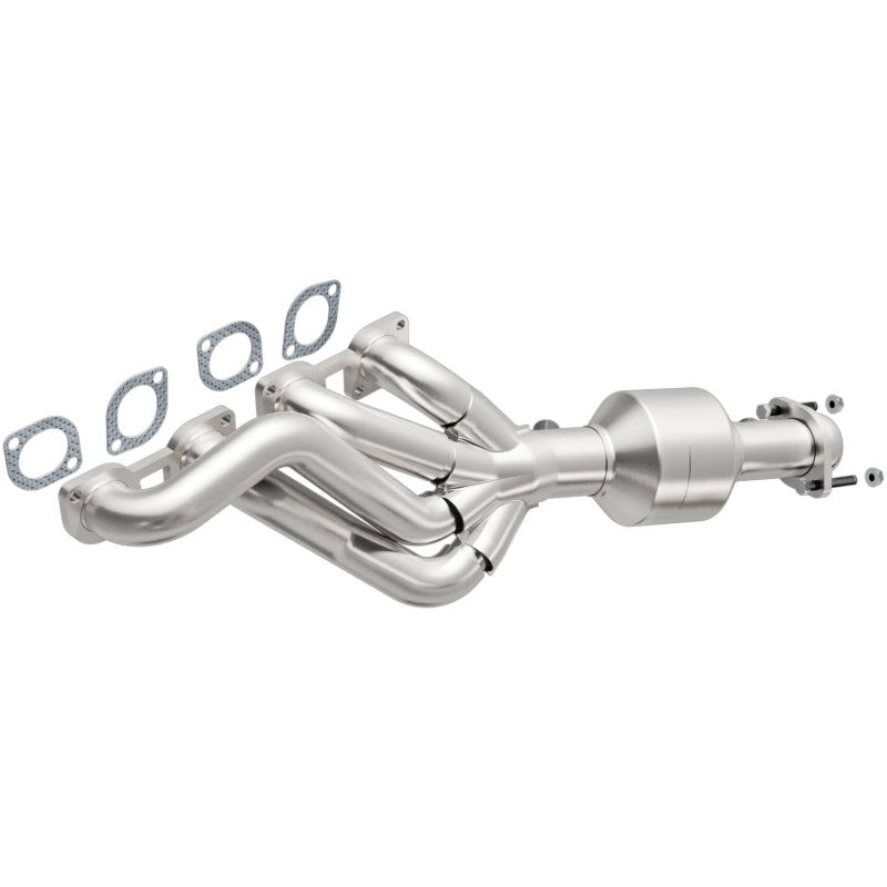 MagnaFlow DF Cat. Conv BMW 04-05 545I 4.4L / 04-05 645CI 4.4L / 04-05 745I 4.4L California - D/S Secondary image