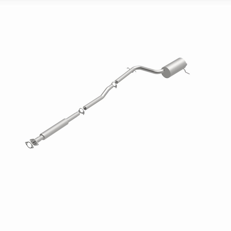 MagnaFlow BRE Exhaust Kit 03-06 Volvo XC90 Secondary image