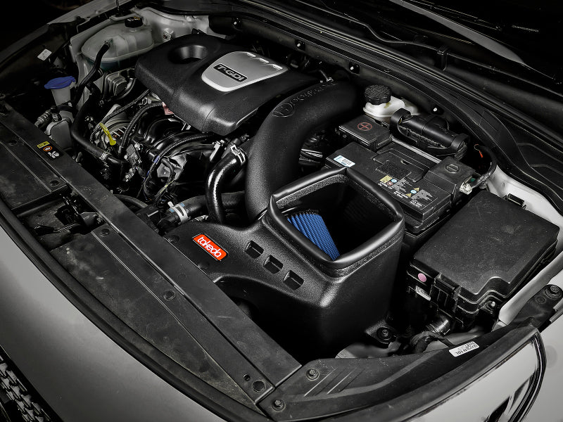 aFe Takeda Stage-2 AIS P5R 17-19 Hyundai Elantra Sport L4-1.6L (t) Secondary image