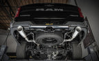 Magnaflow 25+ Ram 1500 I6 3.0L SPEQ Series Polished Cat-Back Performance Exhaust System installed on RAM truck