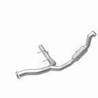 Magnaflow Conv DF 2011-2014 F-150 V6 3.5L OEM Underbody exhaust part for offroad trucks