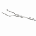 MagnaFlow Conv Direct Fit OEM 06-08 Lexus IS250 AWD exhaust system