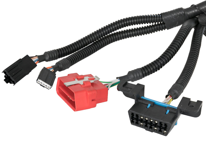 aFe BrakeLogic Exhaust Brake Controller Module 17-19 Ford Diesel Trucks V8-6.7L (td) Secondary image