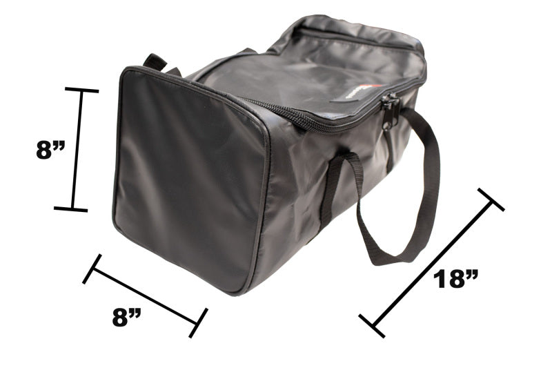 Fishbone Offroad Tool and Recovery Bag 18x8x8In - Black Secondary image