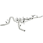 MagnaFlow Sys C/B 68-72 GM A-Body 3inch performance exhaust system.