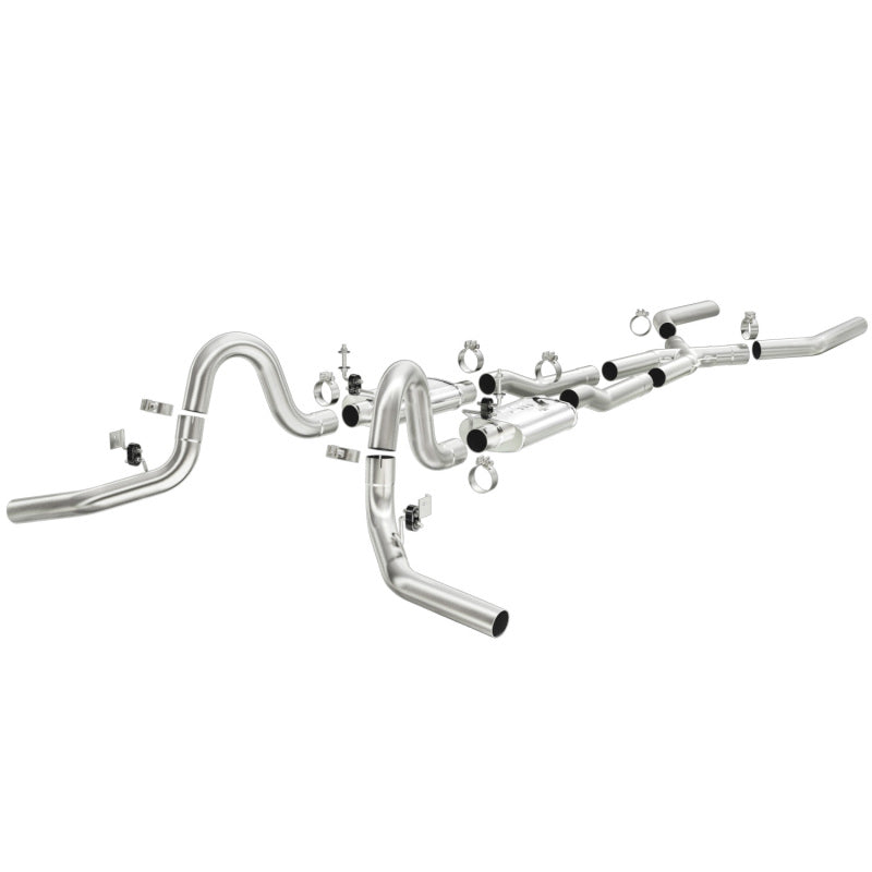 MagnaFlow Sys C/B 68-72 GM A-Body 3inch performance exhaust system.
