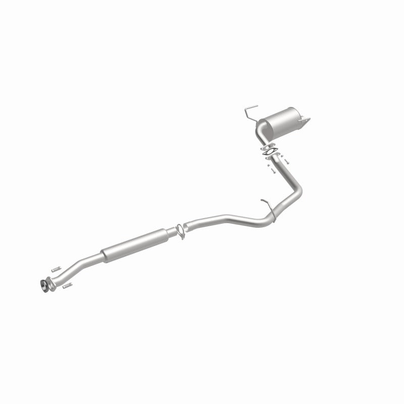 MagnaFlow BRE Exhaust Kit 14-16 Subaru Forester 2.5L Secondary image