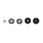Bilstein B6 1993 Toyota T100 Base RWD Front 46mm Monotube Shock Absorber mounting hardware