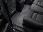 WeatherTech 08-13 Toyota Land Cruiser Rear FloorLiner - Black