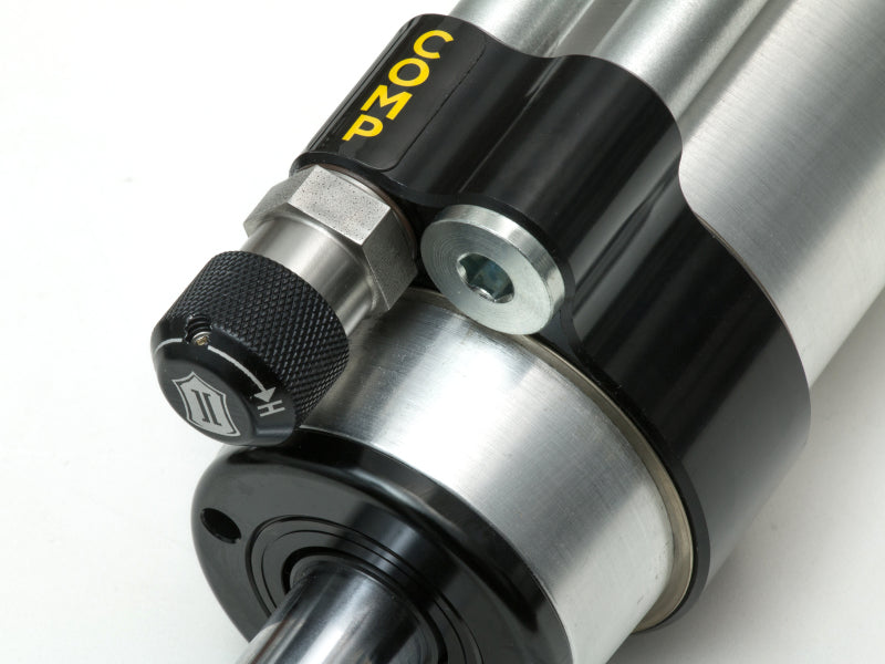 ICON 2005+ Toyota Tacoma RXT Rear 2.5 Omega Series Shocks RR - Pair close-up