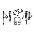 ARB BP51 Coilovers with suspension lift kits for off-road vehicles