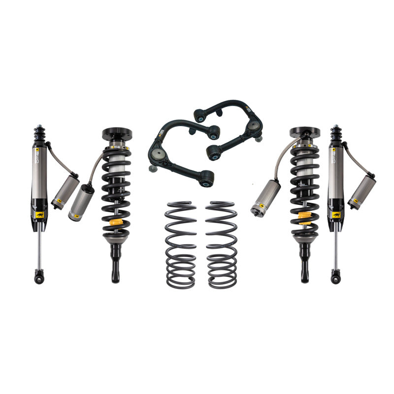 ARB BP51 Coilovers with suspension lift kits for off-road vehicles