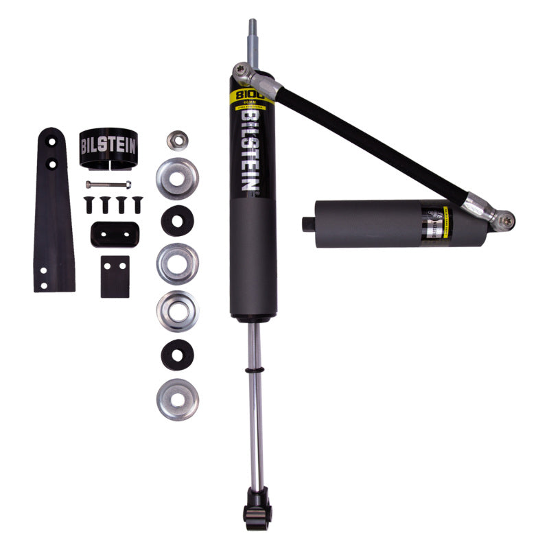 Bilstein 2007-2021 Toyota Tundra B8 8100 Monotube Rear Right Shock Absorber with accessories