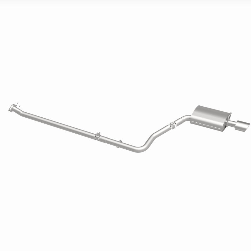 BRExhaust 15-19 Hyundai Sonata 2.4L Direct-Fit Replacement Exhaust System Secondary image
