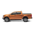 BAK 19-20 Ford Ranger 5ft Bed BAKFlip MX4 Matte Finish on truck