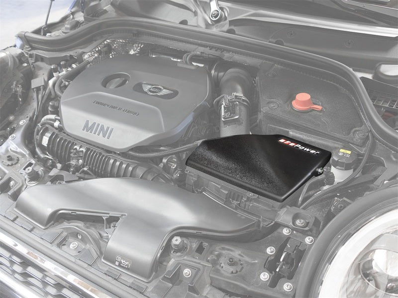 aFe Momentum GT Cold Air Intake Cover Mini Cooper S 15-17 L4-2.0L(t) (B46/48) Secondary image