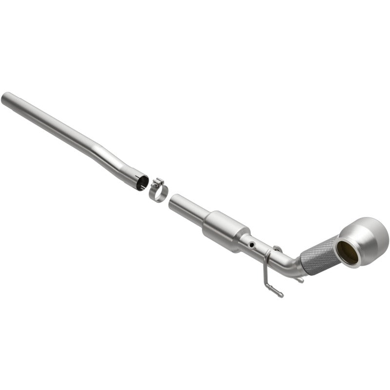 MagnaFlow Direct Fit Catalytic Converter 13-15 VW Beetle 2.0L / 14-15 VW Jetta/Passat 1.8L Secondary image