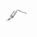 MagnaFlow BRE Exhaust Kit 86-95 Suzuki Samurai 1.3L exhaust system for offroad performance upgrades.