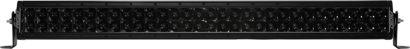 Rigid Industries 30in E Series Spot - Midnight Edition for offroad lighting and electrical.