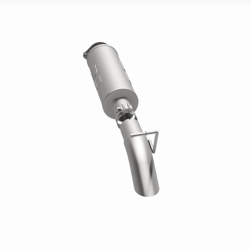 MagnaFlow SYS C/B 00-06 Jeep Wrangler 4/6 cyl exhaust system
