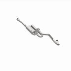 MagnaFlow 98-02 Toyota 4Runner Overland Series Cat Back Performance Exhaust and off road parts