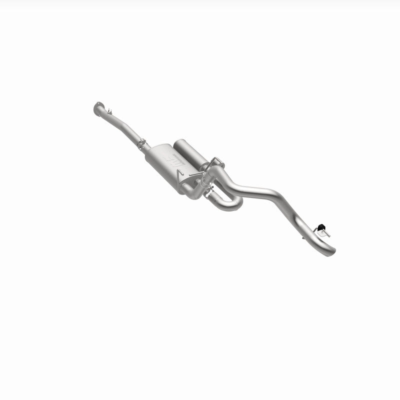 MagnaFlow 98-02 Toyota 4Runner Overland Series Cat Back Performance Exhaust and off road parts