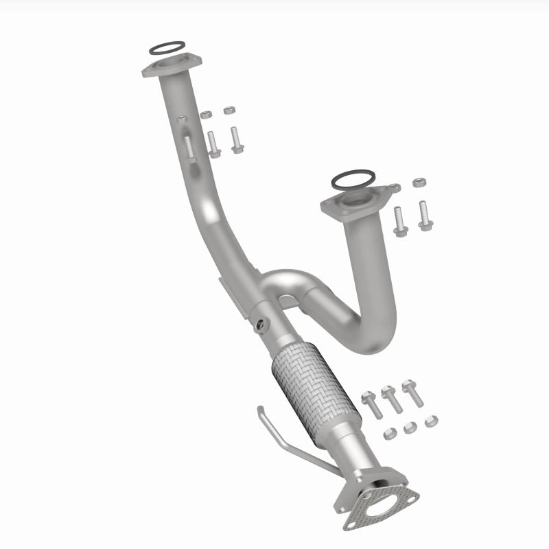 BRE Exhaust 98-02 Accord 3.0L Front Pipe Kit Secondary image