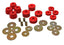 Energy Suspension 72-93 Ram Charger Body Cab Mount Set parts