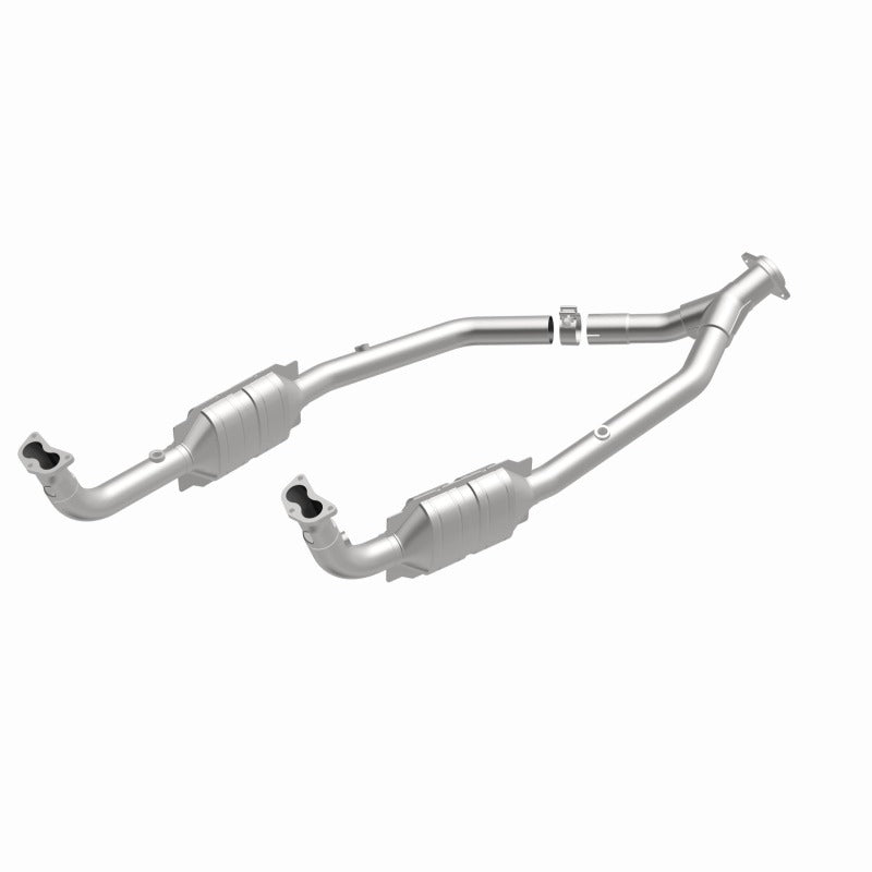 MagnaFlow Conv DF 99-04 LR Discovery V8 49S catalytic converter