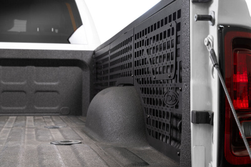 Addictive Desert Designs 19-26 RAM 2500/3500 Bed Side Molle Panel - Passenger Secondary image