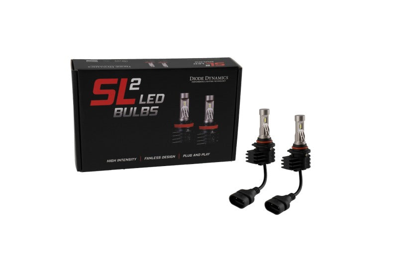 Diode Dynamics 9006 HP48 LED - Cool - White (Pair) Secondary image