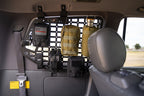 DV8 Offroad 03-09 Lexus GX 470 Rear Window Molle Storage Panels with gear