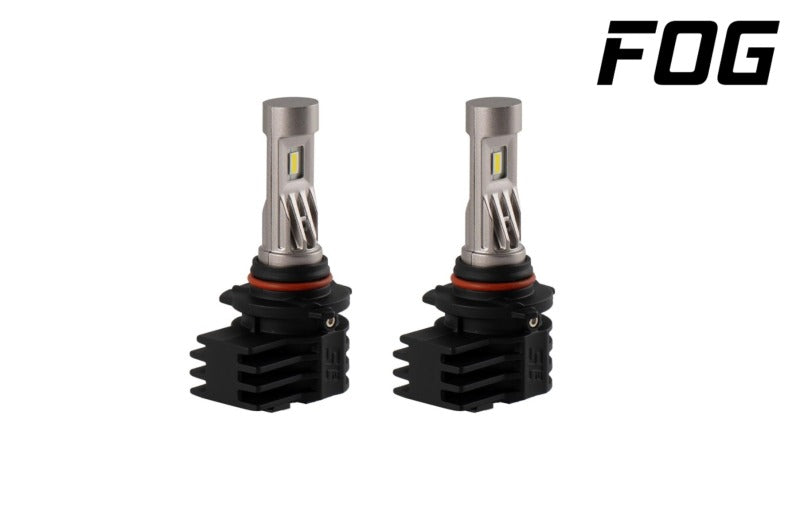 Diode Dynamics H10 XP80 LED - Cool - White (Pair) Secondary image