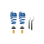 Bilstein B14 (PSS) 12-17 Fiat 500 Suspension Kit components