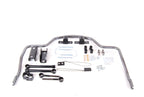 Hellwig 15-21 Ford F-150 w/ 4-6in Lift Solid Heat Treated Chromoly 1in Rear Sway Bar installation kit and parts