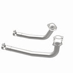 Magnaflow Manifold Front Pipes (For LP Manifolds) 67-74 Dodge Charger 7.2L - high-performance exhaust parts