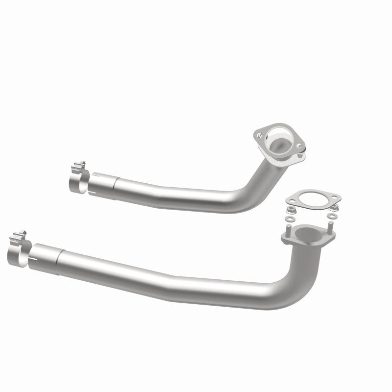 Magnaflow Manifold Front Pipes (For LP Manifolds) 67-74 Dodge Charger 7.2L - high-performance exhaust parts