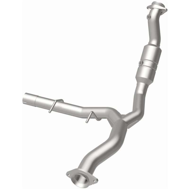 Magnaflow Conv DF 2011-2014 F-150 V6 3.5L OEM Underbody exhaust pipe