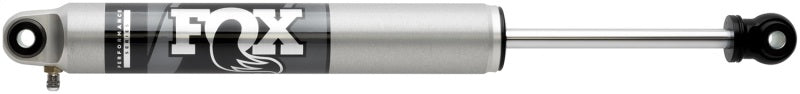 Fox 08+ Ford SD 2.0 Performance Series 10.6in. Smooth Body IFP Steering Stabilizer (Alum) for offroad performance upgrades