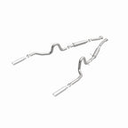 MagnaFlow Magnapack Sys C/B 94-98 Ford Mustang Gt/Cobra 4.6L exhaust system for performance upgrades